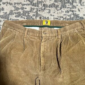 DuckHead VINTAGE Brown Corduroy Men Pants